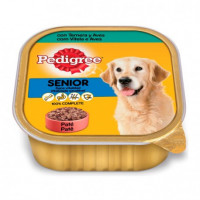 Pedigree Tarrina Senior 300Gr (20 Udes.)