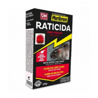 Raticida Cebo Fresco 150Gr - Muribrom