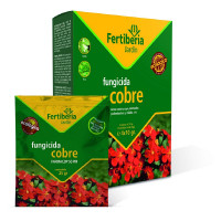 Fungicida Cobre Fertiberia - 25 Gr