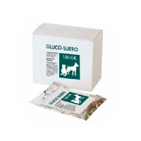 Gluco Suero Hidro para Deshidratación en Perr