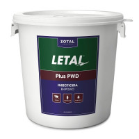 Letal PLUS PWD Insecticida y Acaricida en Pol