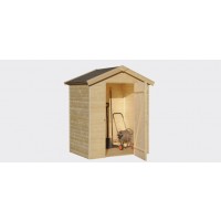 Caseta Madera Arosa 16