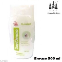 Champu Perros Suavizante PELO Blanco 300 Ml C