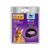 Collar Gatos Dixie Antiparasitario Anti Pulga