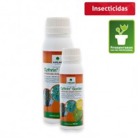 Cythrin Garden. Insecticida de Amplio Espectr