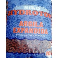 Arcilla Expandida Especial Plantas. Envase de