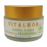 Crema Ecológica de Moringa con Aloe Vera Vita