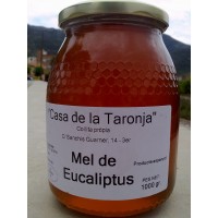 Miel de Eucaliptus 1Kg