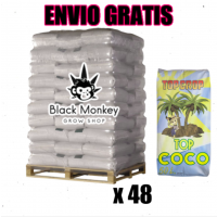 Palé de Topcrop TOP COCO 50L X 48 Sacos