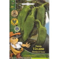 Pimiento Vizcaino Ecologico. para Freir. 1 Gr