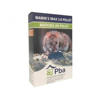 Warin's Max Pellet 3.0 PBA Biotrends 150 Gr