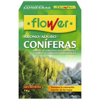 Abono Coníferas y Arbustos Flower - 1 Kg