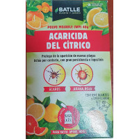 Acaricida del Citrico - Batlle