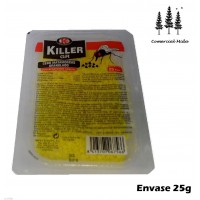 Cebo Matamoscas Killer Granulado 25 Gr. con A