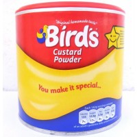 Custard Powder Bird´s 300G