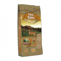 FARM Nature Pienso para Perros de Pollo y Arr