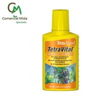 Tetra Vital 100Ml Favorece la Vitalidad y el 