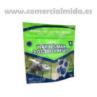 Veneno en CEBO Fresco Warin's MAX 3.0 Bd para