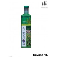 Abono Orgánico Biocanabium Crecimiento 1L Alg