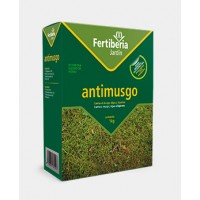 Antimusgo Sólido para Césped de Fertiberia