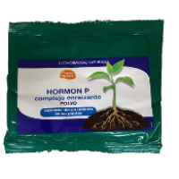 Flower Enraizante Hormon P, Envase 100 Gr