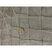 Malla Antipalomas Color Piedra 50X50Mm.