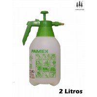 Pamex Botella 2 Litros Pulverizar Sulfatar Bo