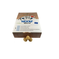 Snacks Woolf Natural Bolitas Ternera y Pulmon