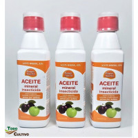 Aceite de Invierno. Pack 3 Uds. de 250 Cc.