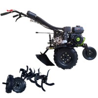 Motoazada Kapotha Ultimate 7CV con Kit Agríco