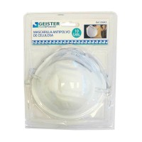Pack de 10 Mascarillas Desechables de Celulos