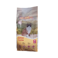 Sacos 2KG Pienso Docampo Comida para Gatos Sa