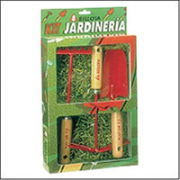 Bellota Kit de Herramientas para Jardinería (