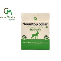 Collar Neemtop para Perros de Más de 30kg Rep