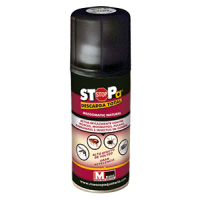 Stopa Insecticida Descarga Total Masso 100 ML