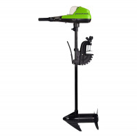 Motor Fueraborda Greenworks 40V G40Tm55