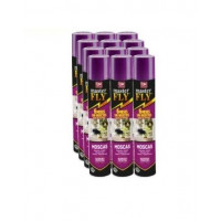 Pack Ahorro Insecticida Master FLY 750Ml 12 B