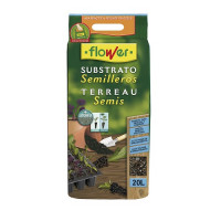 Substrato Semilleros Flower - 20 Litros