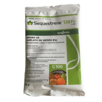 Syngenta Sequestrene 138 FE G100, Quelato de 