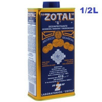 Zotal  0,5 Kg.