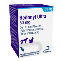 Dechra Redonyl Ultra 50 Mg, 60 Comprimidos