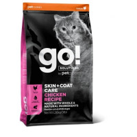 GO! SKIN + COAT Chicken Cat 1,4Kg