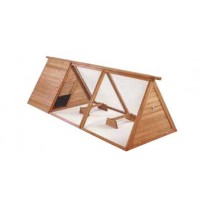 Jaula Caseta Madera Mod. Bristol