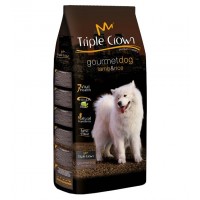 Pienso para Perros Adultos Triple Crown Gourm