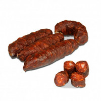 Chorizo Curado Extra. 4 Piezas. Dulce O Pican