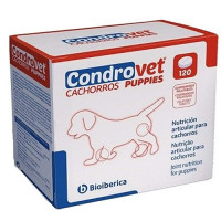 Condrovet Cachorros 120 Comprimidos