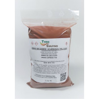 Oxido de Cobre (I) U Oxido Cuproso 75%. 1 Kil