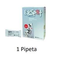 1 Pipeta 2 ML Exspot Anti Pulgas, Garrapatas,