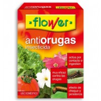 Anti Orugas, Insecticida de Flower