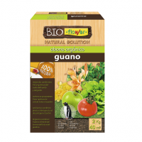 Bioflower Guano Orgánico, 2 Kg